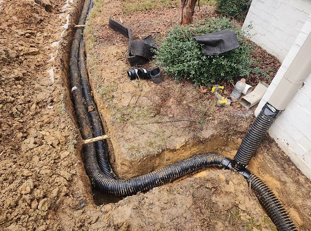 french drain